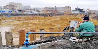 Строительное водопонижение
