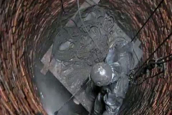 Очистка труб от бетона