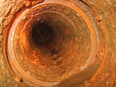 Чистка труб от накипи Чистка труб от накипи